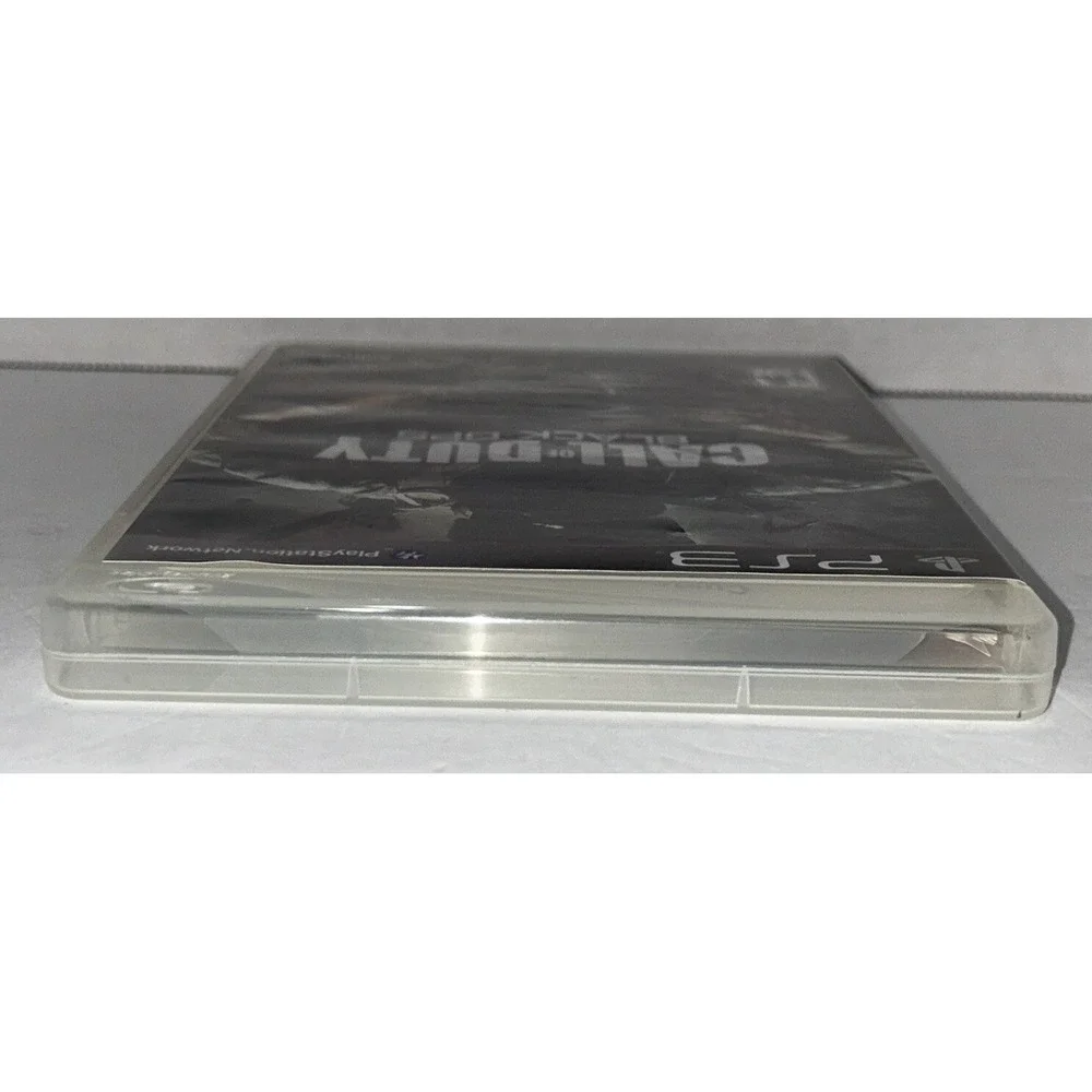 Call of Duty: Black Ops 1 PlayStation 3 PS3 2010‎ Complete With Manual Works